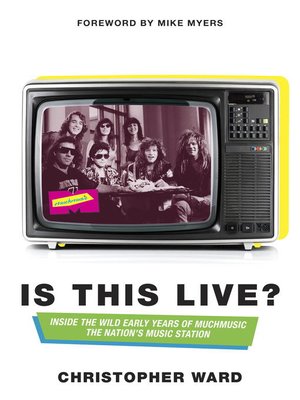 cover image of Is This Live?
